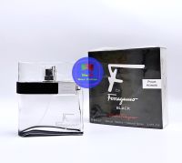 น้ำหอมแท้แบ่งขาย Ferragamo F Pour Homme Black Edt (น้ำหอมผู้ชาย)