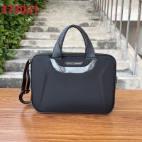 [Ready Stock]TUMI McLaren Co-Branded373021d Series QUANTUM Fashion Business Briefcase Handbag[Nice6339.ph]