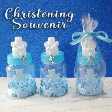 Diy christening souvenirs sales for baby girl