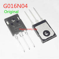 ทรานซิสเตอร์ G016N04 TO-247 HYG016N04LS1W 2ชิ้นดั้งเดิม