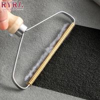 ﹍✈ Portable Manual Hair Removal Brush Carpet Wool Coat Clothes Shaver Brush Depilatory Ball Knitting Plush Double-Sided Razor Tools