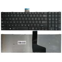 NEW US English laptop Keyboard for Toshiba Satellite C50D C50-A C50-A506 C50D-A C55T-A C55-A C55D-A black