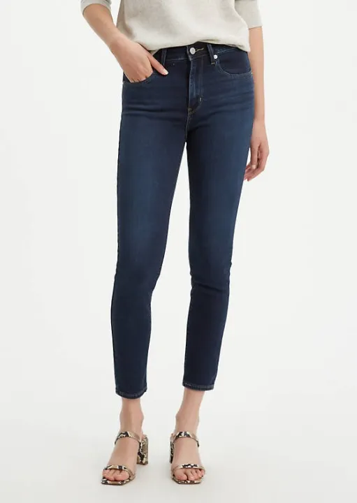 721 high rise ankle skinny jeans