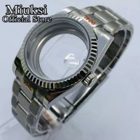 Miuksi 36Mm/40Mm Case Sapphire Glass Date Fit NH35 NH36 ETA2824 2836 Miyota 8205 8215 821A PT5000 Mingzhu DG2813 3804 Movement