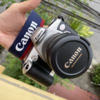 กล้องฟิล์ม Canon eos kiss เลนส์ Canon28-80 mm f3.5-5.6