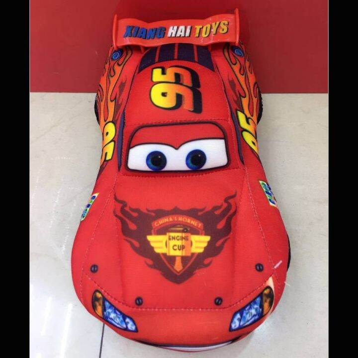 sam-cars-lightning-mcqueen-ตุ๊กตายัดไส้-ของขวัญสําหรับเด็ก-ตกแต่งบ้าน-เด็ก-โยนหมอน-ของเล่นสําหรับเด็ก