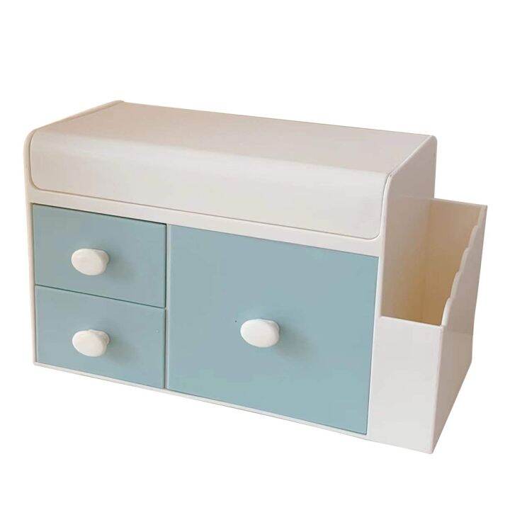 cod-cute-desktop-storage-box-plastic-drawer-office-home-makeup-student-finishing