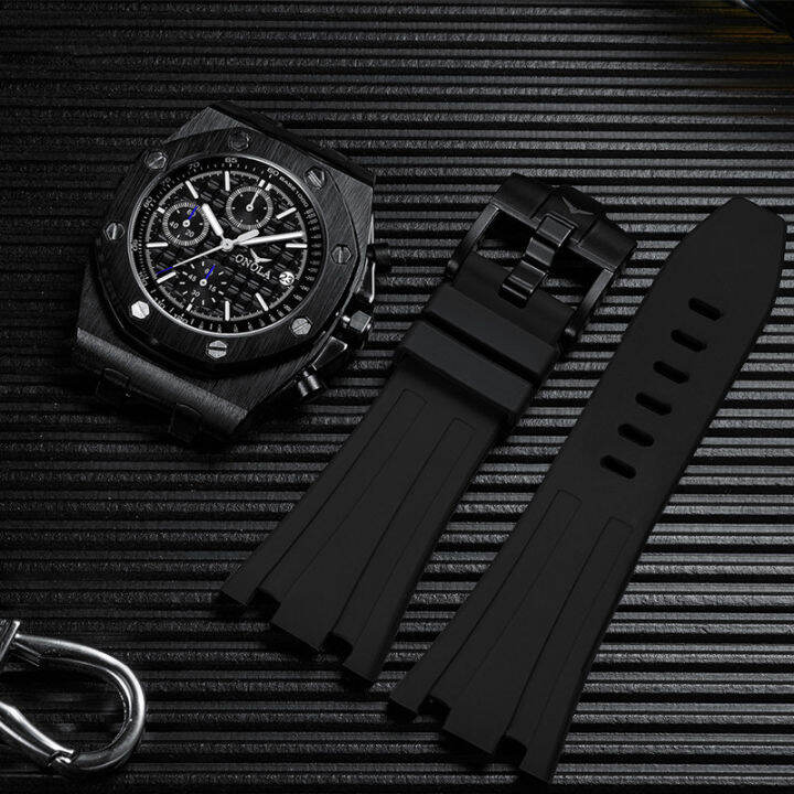 2021-onola-brand-fashion-sports-mens-watches-military-wristwatches-clock-black-gold-waterproof-unique-cool-metal-watch-for-men