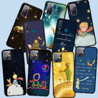 ปก เคสโทรศัพท์ อ่อนนุ่ม G174 KB101 the little Le Petit Prince ซิลิโคน Coque หรับ VIVO Y11 Y20 Y53 Y17 Y16 Y15 Y12 Y20i Y91C Y95 Y91 Y93 Y55 Y81 Y30 Y50 Y21 Y33S Y19 Y35 Y02 Y21S V7 Plus Y79 Y69 Y71 Y11S Y20S Y02S Y12S Phone Casing