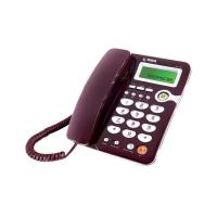 Reach โทรศัพท์ รีช รุ่น CID 751 (Dark Red)