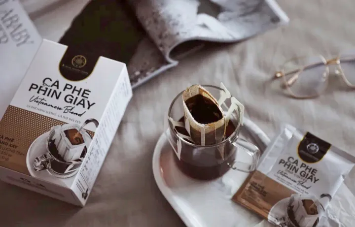Cà phê phin giấy Trung Nguyên Legend – Fusion Blend – Trung Nguyên Legend ,SKU : 788708070_VNAMZ-2123396833 >>>🇻🇳 Top1Vietnam 🛒>>> lazada.vn 🇻🇳🇻🇳🇻🇳🛒🛍🛒
