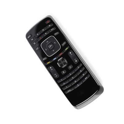 1 Piece Remote Control Suitable for VIZIO TV XRT100 E321VL E371VL E390VL Free Setting Remote Control English Version Replacement Parts Accessories