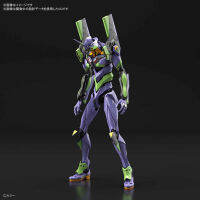 (ร้อน) Bandai เดิม Rg EVA หน่วย01 E Vangelion อะนิเมะรูปการกระทำของสะสมประกอบโมเดลตกแต่งของเล่นตุ๊กตาเด็กของขวัญ