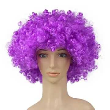 Game Yandere Simulator Osana Najimi 110cm Long Orange Pink Straight Cosplay  Wig Heat Resistant Hair Cosplay Wigs + wig cap