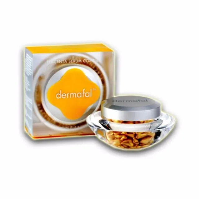 Dermafal Royal Jelly + Vitamin E 60 Lazada