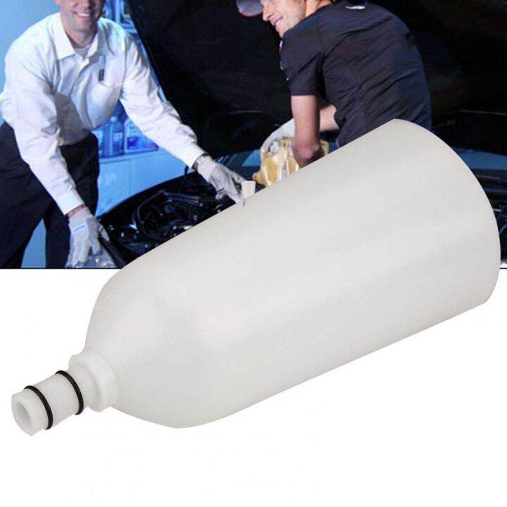 DVFDA Automotive Tool With Adapters Spillproof Filter Fits Car