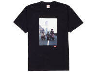 Supreme Augustus Pablo Tee (BLACK)