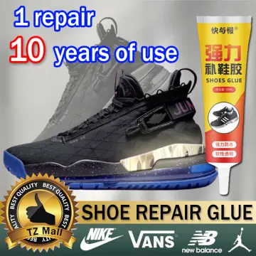 Basketball on sale shoe glue