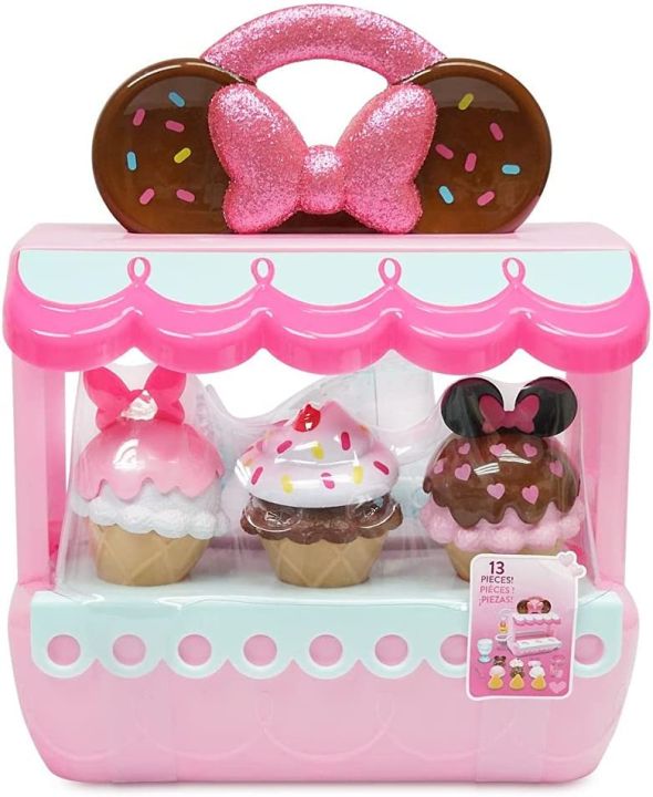 disney-minnie-mouse-ice-cream-parlor-play-set-ราคา-1-690-บาท