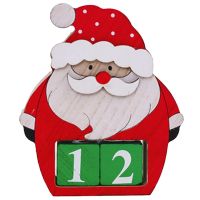 Christmas New Year Decoration 2022 Countdown Calendar Christmas Gift Children Merry Christmas