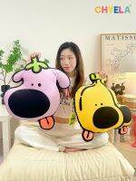 Eat salt fish dog eggplant pillow home sitting room sofa pillow doll bed pillows QT282 【BYUE】