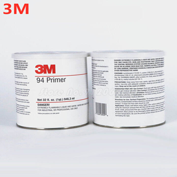 3M 94 Adhesive Primer Adhesion Promoter Increase The Adhesion Car