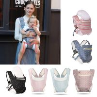 Ergonomic Baby Sling Breastfeeding Soft Baby Wrap Carrier Newborn Infant Baby Backpack Hands Free Easy Wearing Shower Gift