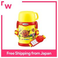 Zojirushi ขวดสแตนเลสปอย SC-LH45A Anpanman (มัน) 0.45L