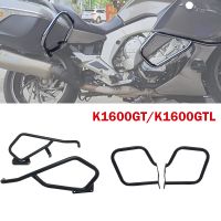 Highway Crash Bar Engine Guard Saddlebag Side Box Protection Frame Bumper For BMW K1600GT K1600GTL K1600 GT/GTL 2011-2022 2021