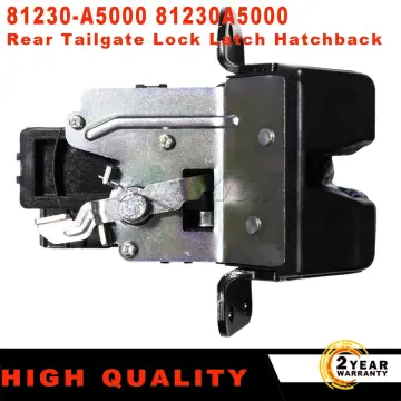 81230-a5000 81230a5000 Tailgate Trunk Latch Mechanism Trunk Door Lock  Actuator