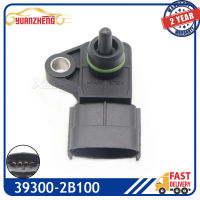 39300-2B100แผนที่ Manifold Absolute Pressure Sensor สำหรับ Hyundai Elantra Equus Sonata Tucson Azera Kia Rio Soul Sorento 08-16