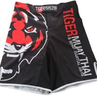 SOTF Tiger Muay ThaiFighting Sanda ropa boxeo bermuda MMA shorts Boxing pantalones cortos mma kick boxing wrestling short mma