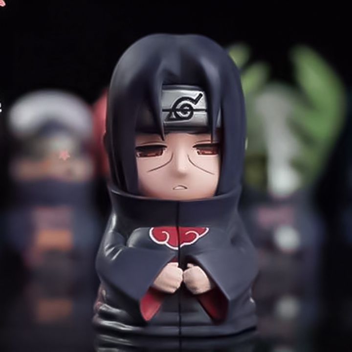 Không cần phải là một fan của Naruto hoặc Itachi, bạn vẫn có thể đắm mình trong thế giới Chibi Itachi. Với những hình ảnh đáng yêu và ngộ nghĩnh, Chibi Itachi sẽ khiến bạn cảm thấy thoải mái và thư giãn sau một ngày dài làm việc.