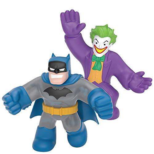 PRE-ORDER] Heroes of Goo Jit Zu DC Versus Pack Batman vs Joker - Squishy,  Stretchy, Gooey 2 Pack (ETA: 2023-02-19) | Lazada