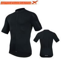 2021 New Black TEAM Men CYCLING JERSEY Bike Cycling Clothing Top quality Cycle Bicycle Sports Wear Ropa Ciclismo For MTB