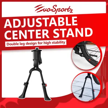 Centre stand for discount cycle