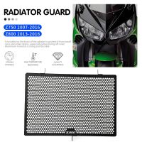 ✥♗ For KAWASAKI Z750 Z800 Z1000 Z1000SX NINJA 1000 Motorcycle Radiator Grille Cover Guard CNC Aluminum Protection Protetor Z800