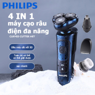 Máy cạo râu đa năng 4 in 1 Philips - máy cạo râu nam thumbnail