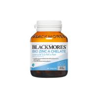 NEW !!! จัดโปรโมชั่น สินค้าใหม่ ส่งฟรี Blackmores Bio Zinc A Chelate 90เม็ด วิตามินเอมีส่วนช่วยคงสภาพปกติของเยื่อบุต่างๆ Cash on delivery [ FREE Delivery ]