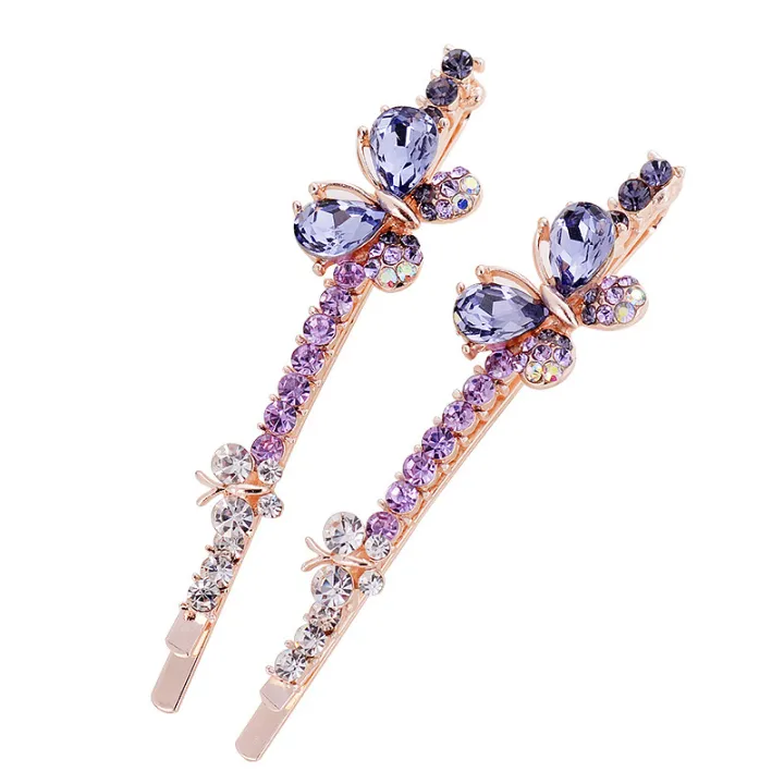 2pcs-yisiya-hair-hairpin-clip-crystal-of-fashion-one-word-new-korean-the