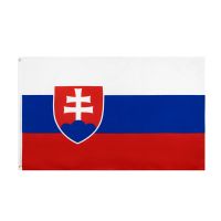 90X150cm Johnin Svk Sk Slovenska Slovakia Slovak Flag