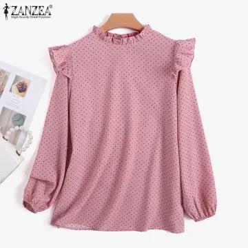 Victorian Blouse - Best Price in Singapore - Jan 2024