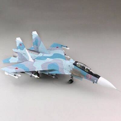 Diecast 1/72 Scale HA9501 Russia 31St Aviation Regiment Su30 Su-30SM Flanker C Fighter Aircraft Model Metal Toys Alloy Airplane