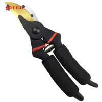 FEILIU Pruning Shear For Garden Multifunctional Gardening Plants Trimmer Multipurpose Heavy Duty Pruner