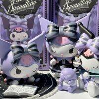 Hot Sales Minso Handicraft Office Kuromi Ins Desktop Ornament