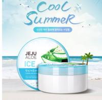 Jeju Aloe Ice Refreshing Soothing Gel 300ml