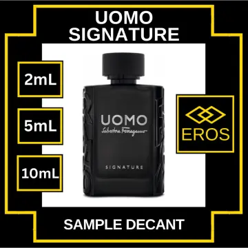 Salvatore Ferragamo Uomo Signature for Men Eau de Parfum Spray