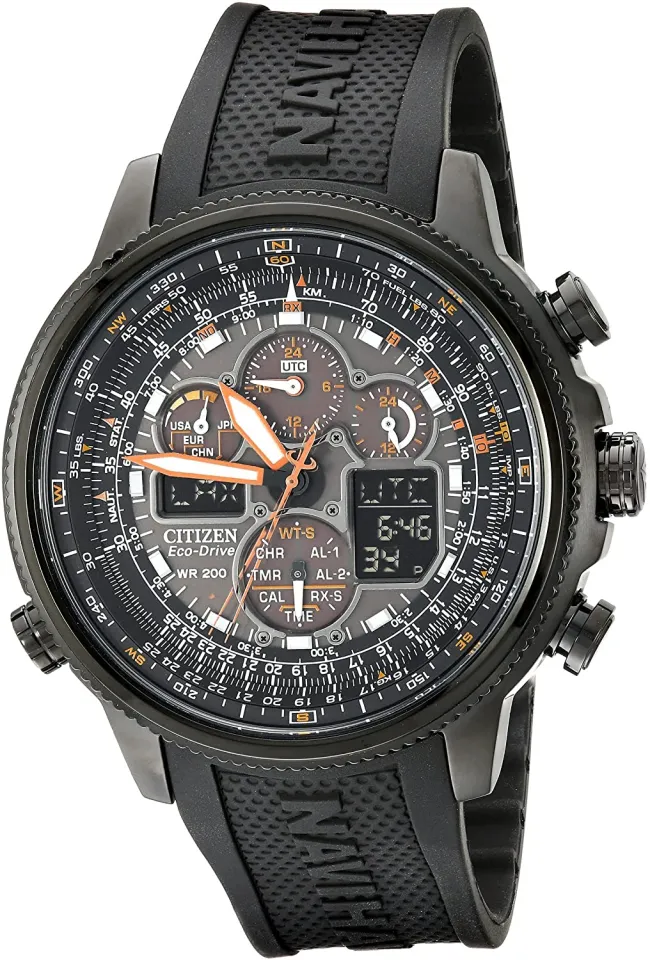 Citizen navihawk 2024 daylight savings