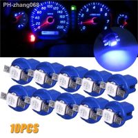 10Pcs LED Light Car Gauge Bulb Wedge Interior Lamp for Chevrolet Cruze Aveo Captiva Trax Lova Malibu Renault CAPTUR Megane Kole