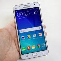 ต้นฉบับ Samsung Galaxy J7 J700F LTE 4กรัมปลดล็อคสองซิม5.5 3MP 16กรัมรอม Android มาร์ทโฟน